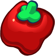 Red Vegetable