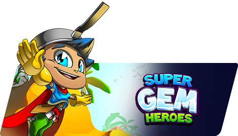 Super Gem Heroes