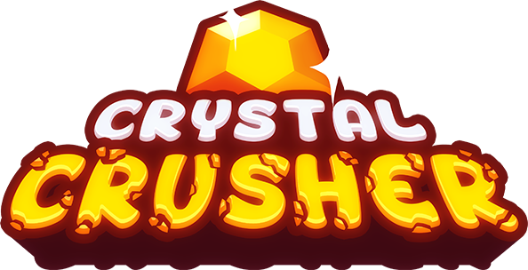 Crystal Crusher logo