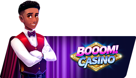 BOOOM! Casino