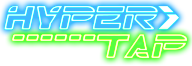 Hyper Tap logo