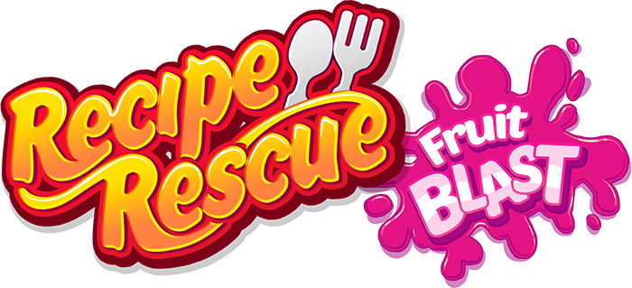 Recipe Rescue: Fruit Blast logo