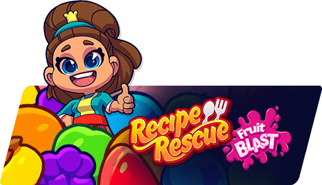 Recipe Rescue: Fruit Blast